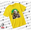yellow childrens T-Shirt made of 100% cotton, for every day. Vegan & OEKO-TEX certified.