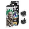 Travel Tumbler θερμό με διπλό καπάκι, μεταλλικό καλαμάκι και βούρτσα καθαρισμού (Ανωξείδωτο 304 Food grade, BPA free, 600ml)
