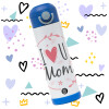I Love you Mom pink — 3