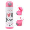 I Love you Mom pink — 2