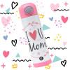 I Love you Mom pink — 3