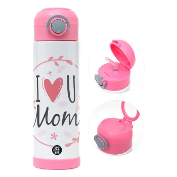 I Love you Mom pink — 2
