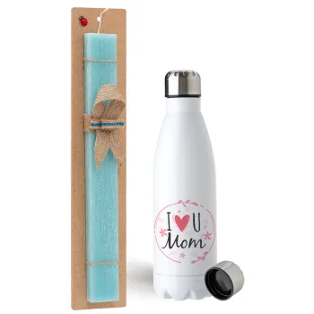 I Love you Mom pink — 1