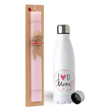I Love you Mom pink — 1