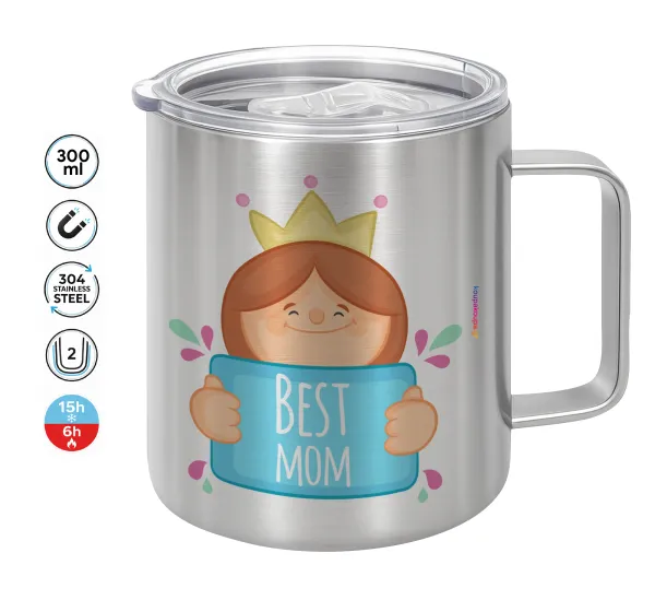 Best mom Princess — 1