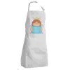 Adult Chef Apron (with sliders and 2 pockets)