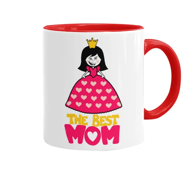 The Best Mom Queen — 1