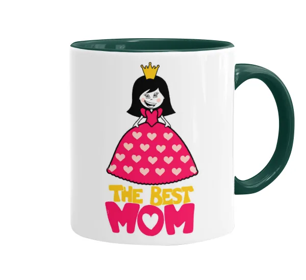 The Best Mom Queen — 1