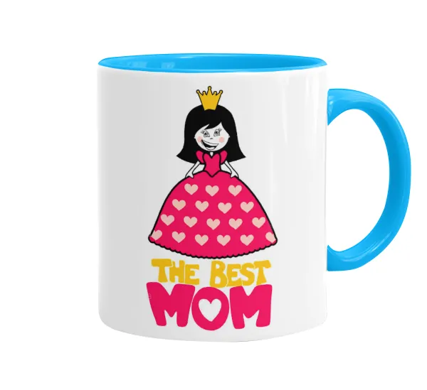 The Best Mom Queen — 1