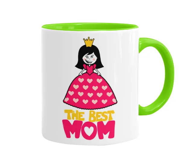 The Best Mom Queen — 1