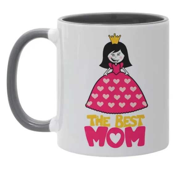 The Best Mom Queen — 1