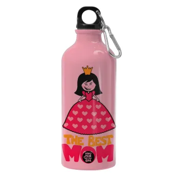 The Best Mom Queen, Water bottle 600ml