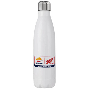 Honda Repsol Team, Stainless steel, double-walled, 750ml