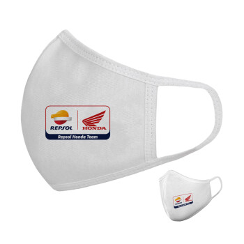 Honda Repsol Team, Μάσκα υφασμάτινη υψηλής άνεσης παιδική (Δώρο πλαστική θήκη)