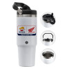 30oz stainless Steel Tumbler with Handle