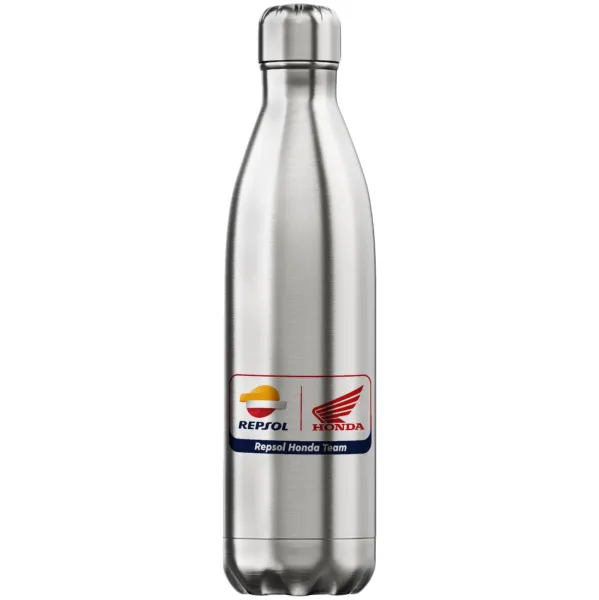 Honda Repsol Team — Inox (Stainless steel) hot metal mug, double wall, 750ml