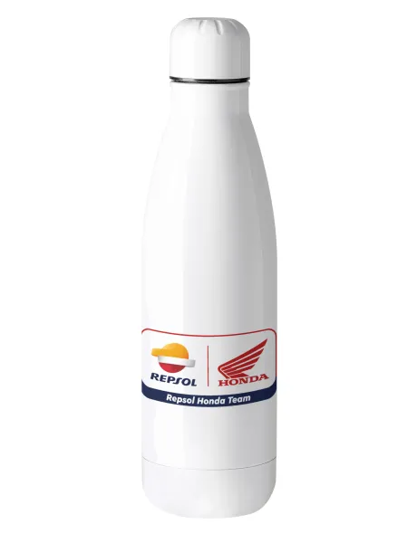 Honda Repsol Team — Metal mug thermos (Stainless steel), 500ml