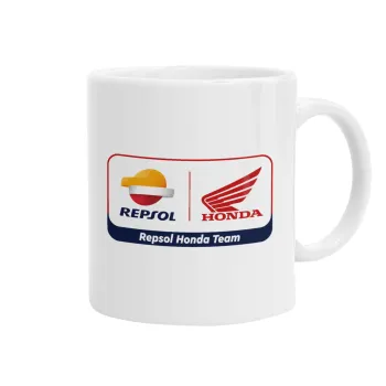 Honda Repsol Team, Ceramic coffee mug, 330ml