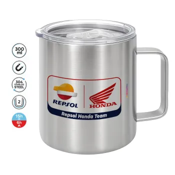 Honda Repsol Team, Κούπα Ανοξείδωτη διπλού τοιχώματος 300ml