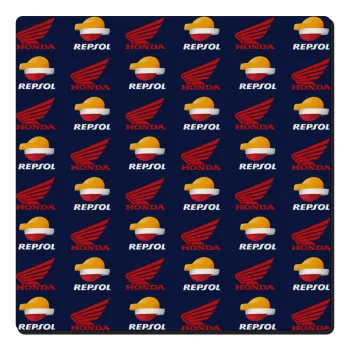 Honda Repsol Team, Τετράγωνο μαγνητάκι ξύλινο 6x6cm