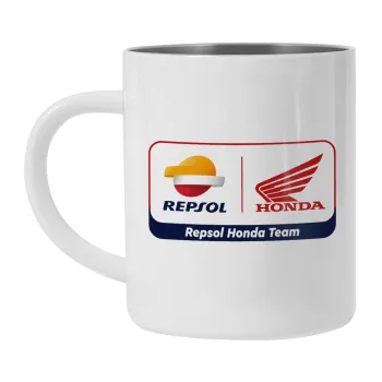 Honda Repsol Team, Mug Stainless steel double wall 300ml