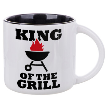 KING of the Grill, Κούπα κεραμική 400ml