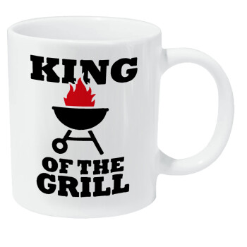 KING of the Grill, Κούπα Giga, κεραμική, 590ml