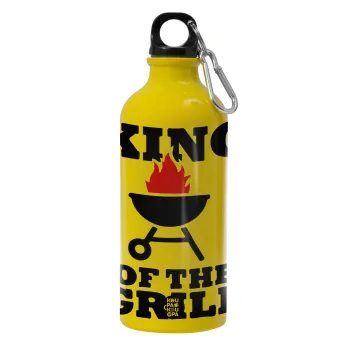 KING of the Grill, Water bottle 600ml
