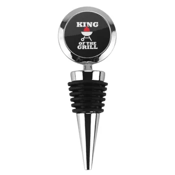 KING of the Grill, Πώμα φιάλης μεταλλικό