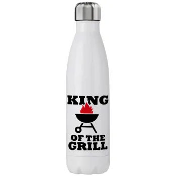 KING of the Grill, Stainless steel, double-walled, 750ml