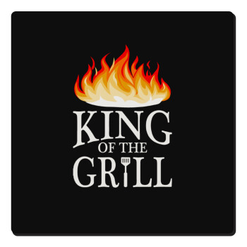 KING of the Grill GOT edition, Τετράγωνο μαγνητάκι ξύλινο 6x6cm
