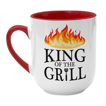 KING of the Grill GOT edition, Κούπα κεραμική tapered 260ml