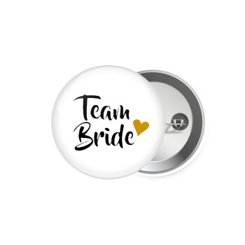 Team Bride, Κονκάρδα παραμάνα 5.9cm