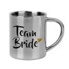Mug Stainless steel double wall 300ml