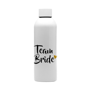 Team Bride, Μεταλλικό παγούρι νερού, 304 Stainless Steel 800ml