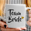   Team Bride