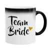  Team Bride