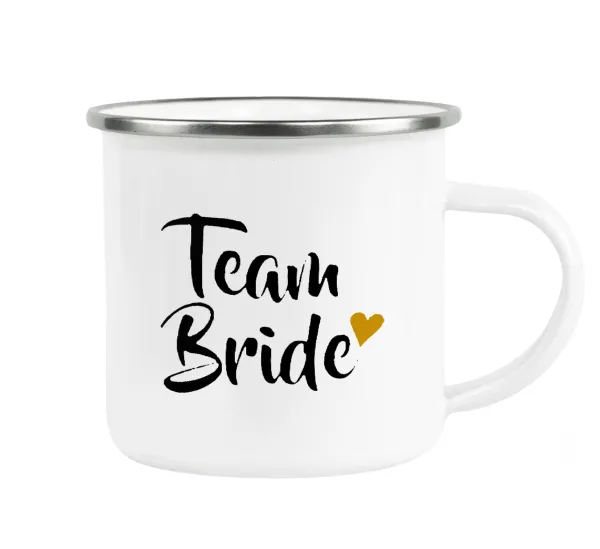 Team Bride — 1