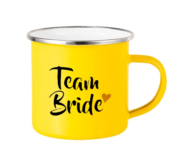 Team Bride — 1