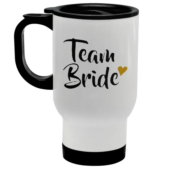 Team Bride — 1