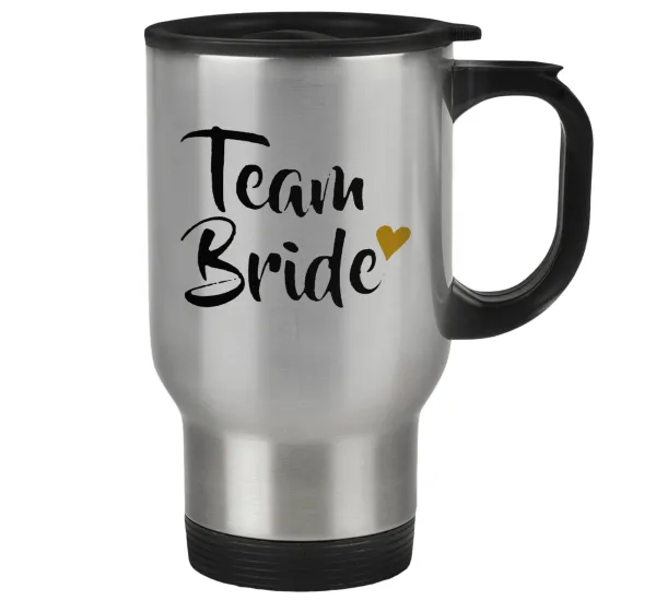 Team Bride — 1