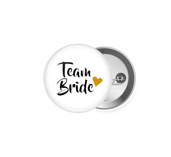 Team Bride — 1