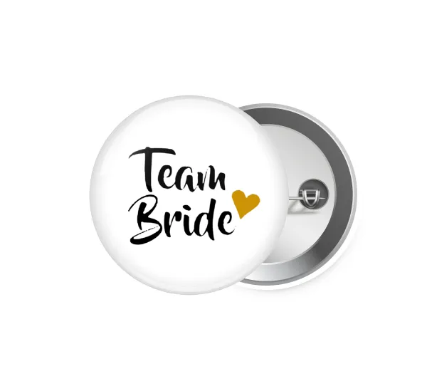 Team Bride — 1