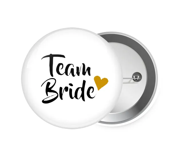 Team Bride — 1
