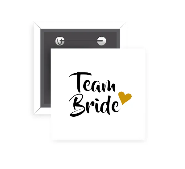Team Bride — 1