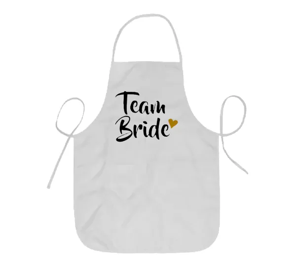 Team Bride — 1