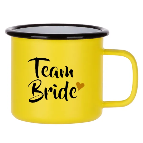 Team Bride — 1