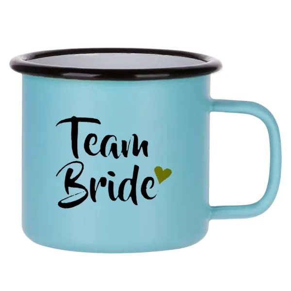 Team Bride — 1