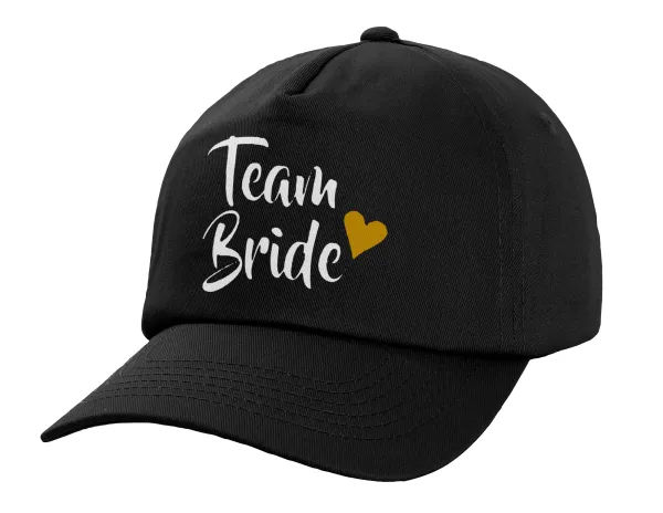 Team Bride — 1