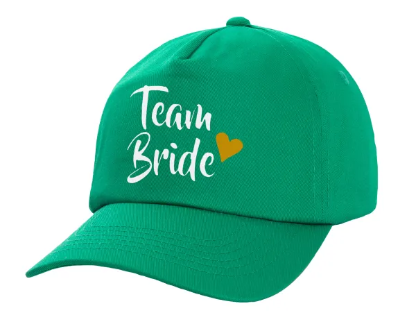 Team Bride — 1